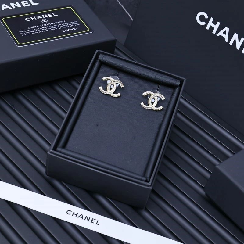 Chanel Earrings SmartChoice 221429