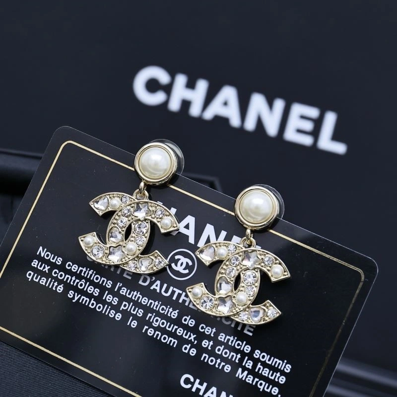EasyMatch Chanel Earrings 221474