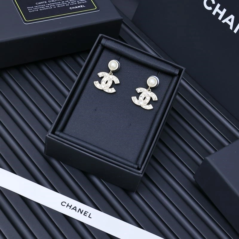 EasyMatch Chanel Earrings 221474