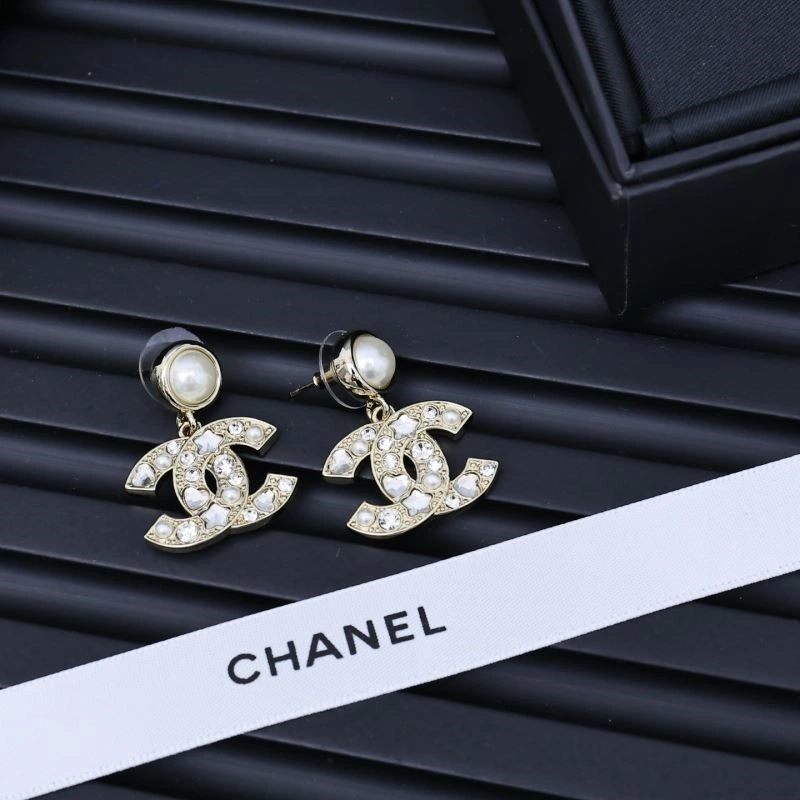 EasyMatch Chanel Earrings 221474