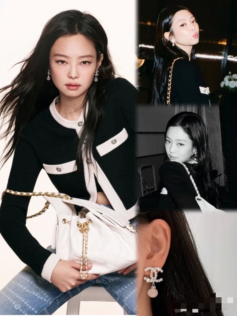 Chanel Earrings SoftTouch 221398