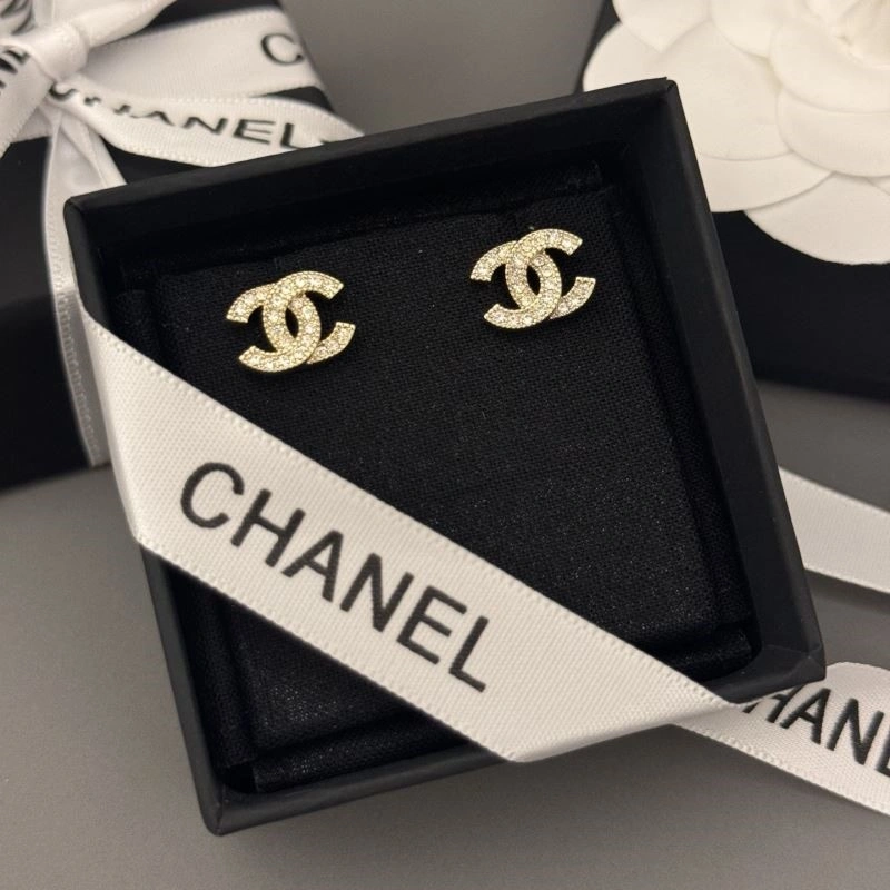 Chanel Earrings Minimalist 221402