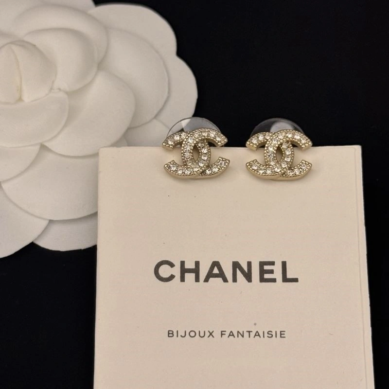 Chanel Earrings Minimalist 221402