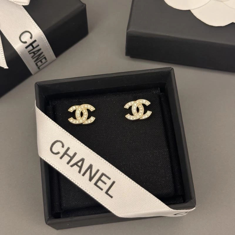 Chanel Earrings Minimalist 221402