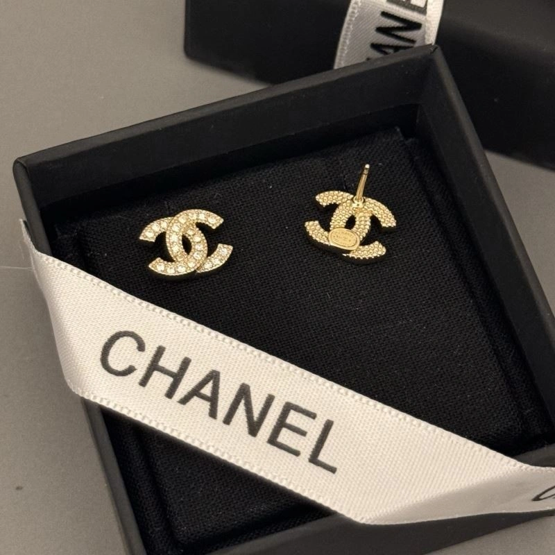 Chanel Earrings Minimalist 221402