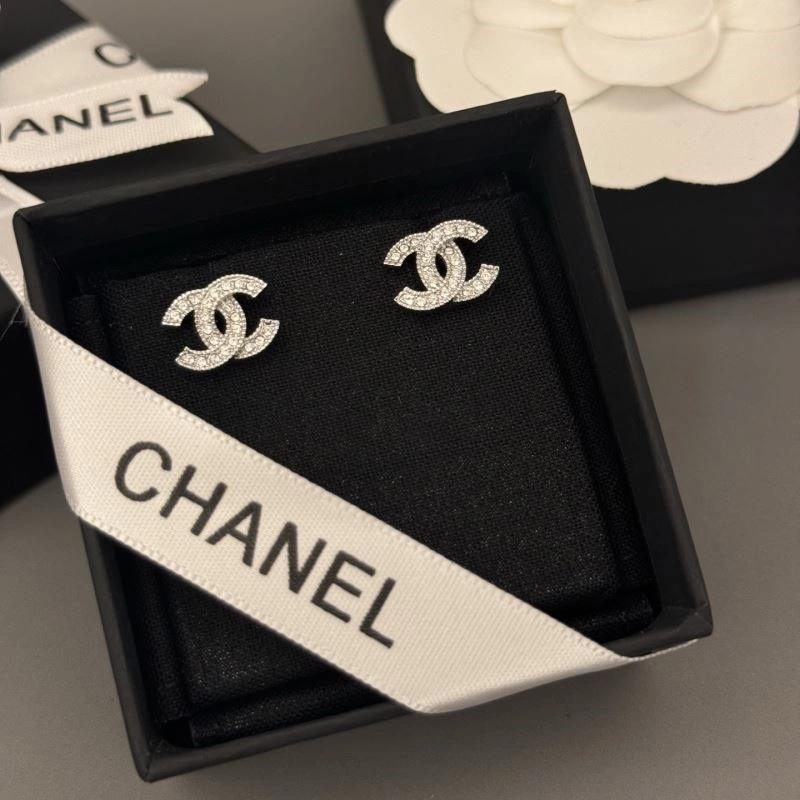 Packable Chanel Earrings 221417