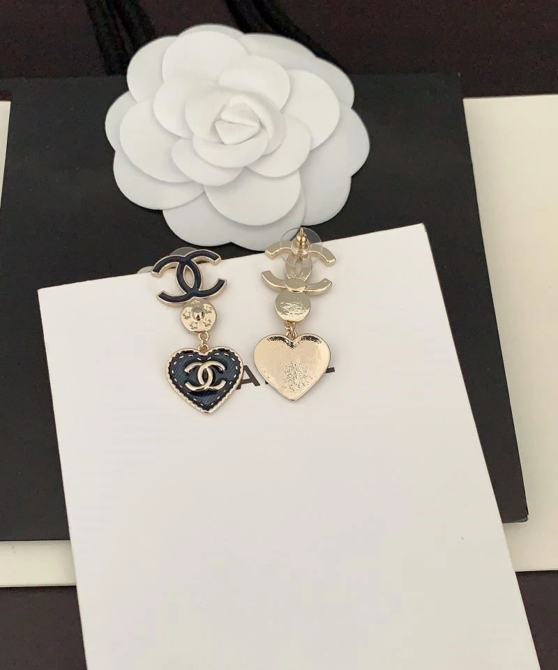 Chanel Earrings Flexible 221410