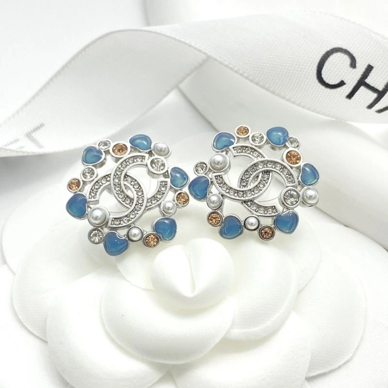 Chanel Earrings Classic 221400