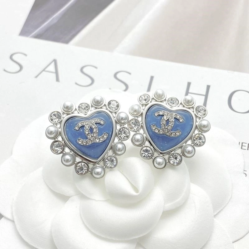 Chanel Earrings Stylish 221401