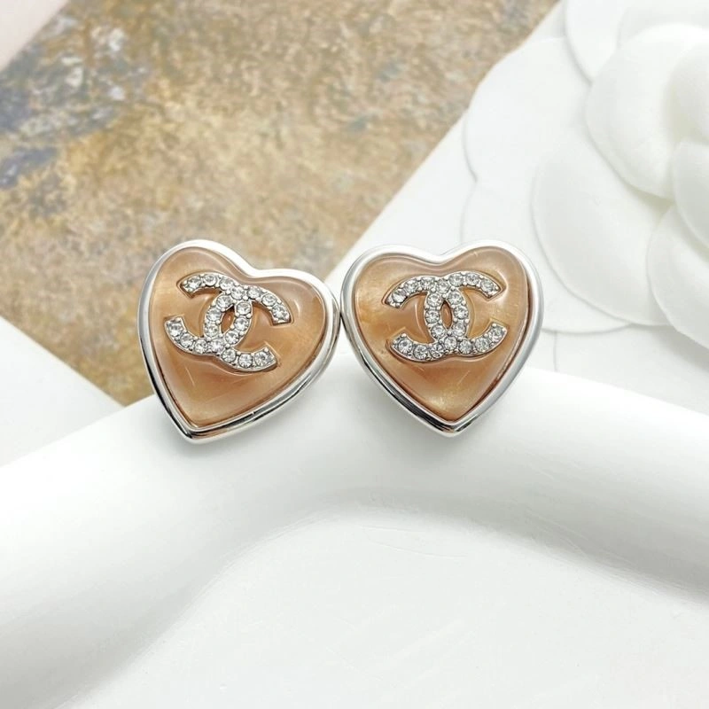 Chanel Earrings Classic 221403