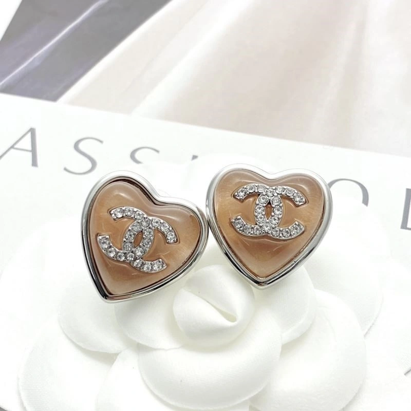 Chanel Earrings Classic 221403