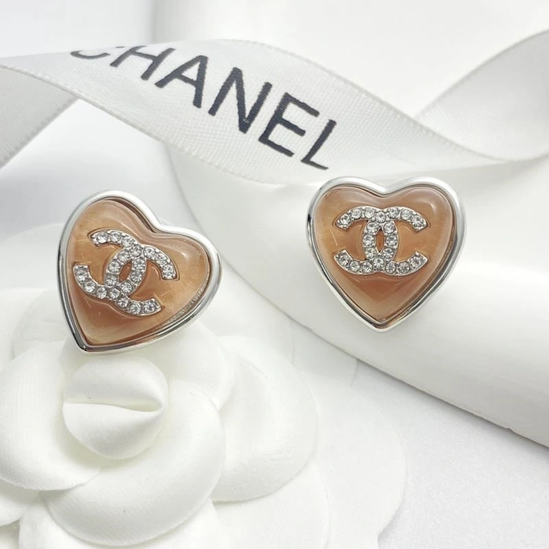 Chanel Earrings Classic 221403