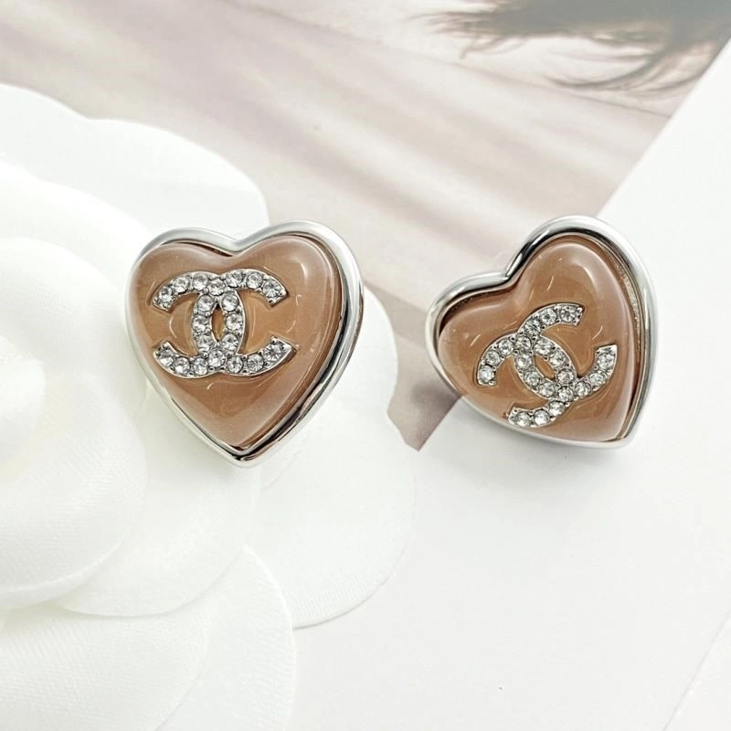 Chanel Earrings Classic 221403