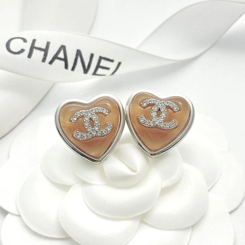 Chanel Earrings Classic 221403