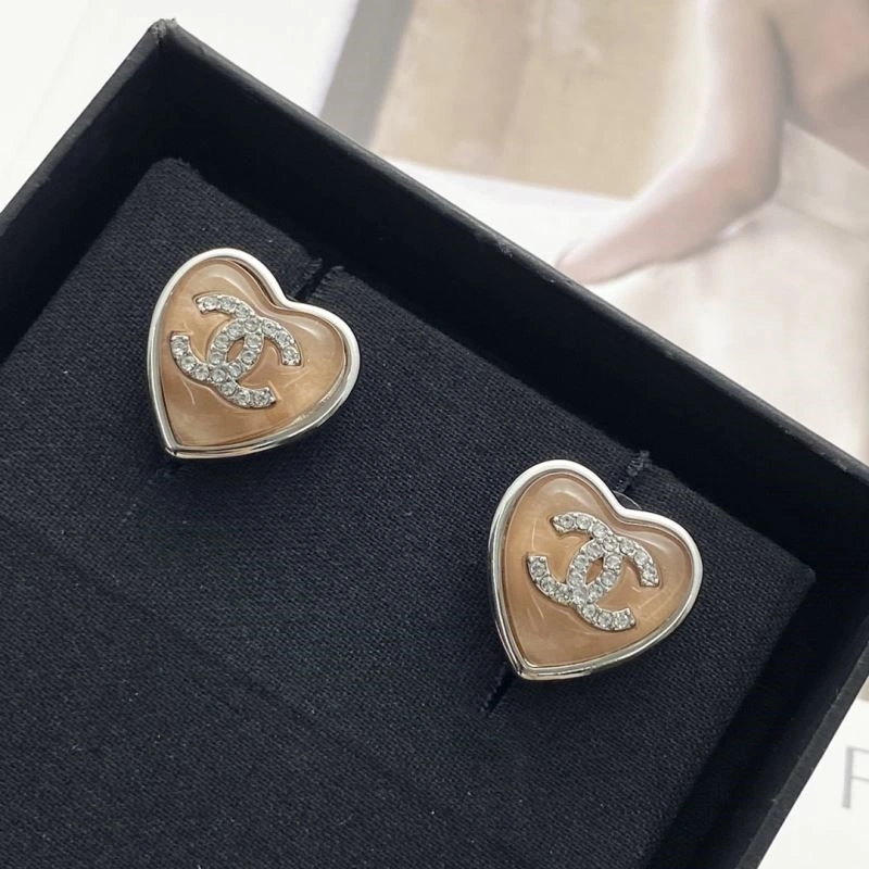 Chanel Earrings Classic 221403