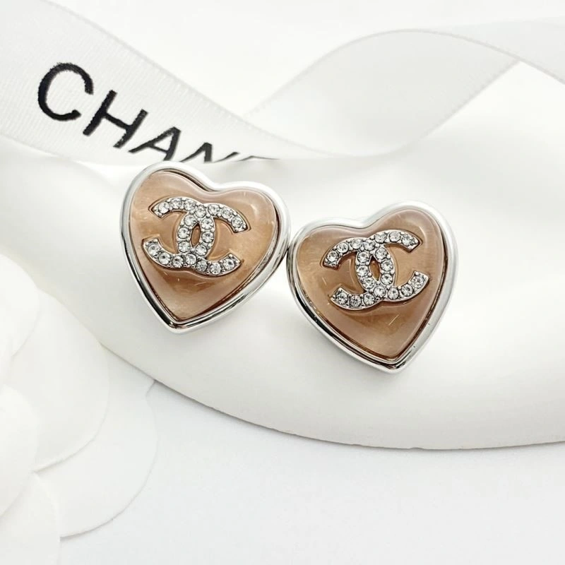 Chanel Earrings Classic 221403