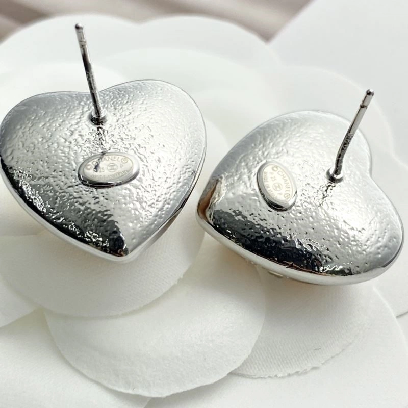 Chanel Earrings Classic 221403