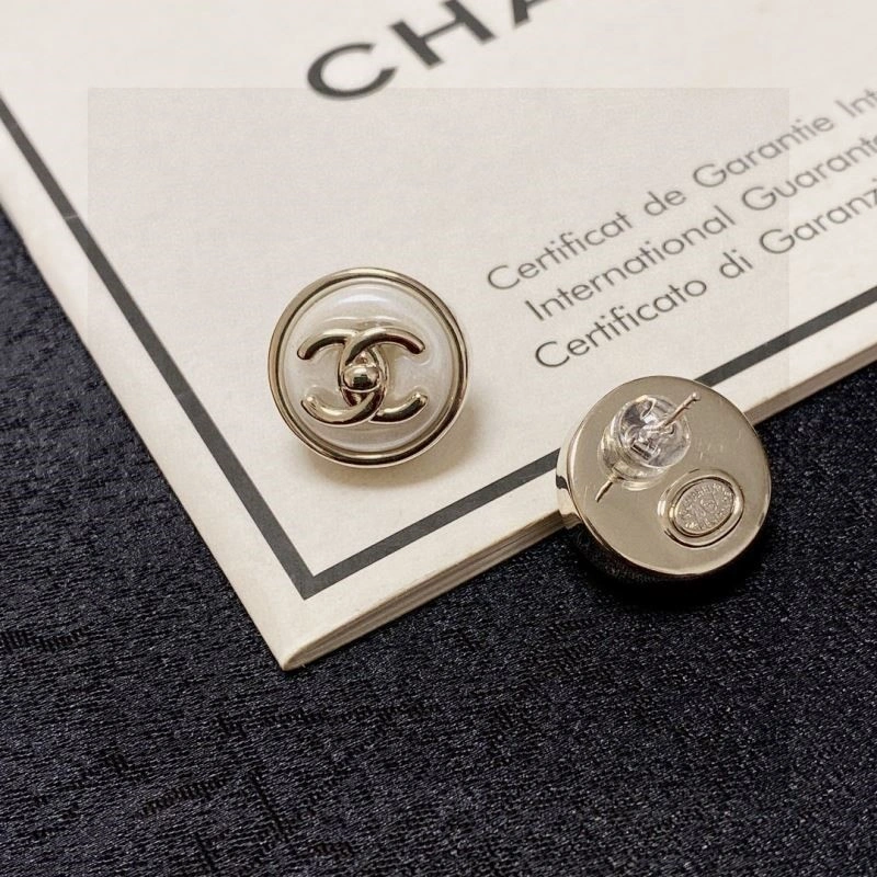 Chanel Earrings Soft 221408