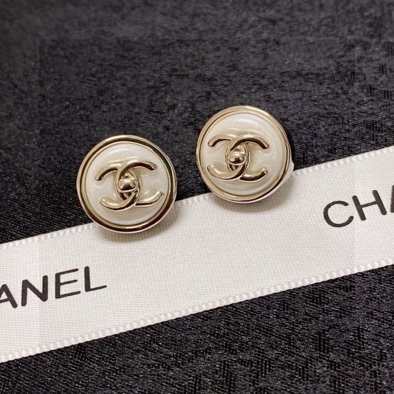 Chanel Earrings Soft 221408