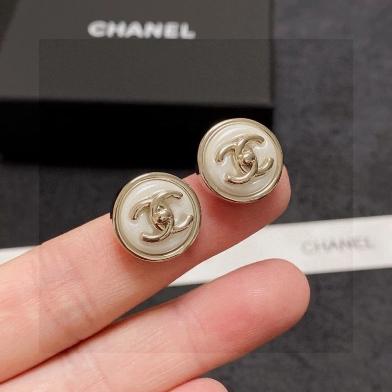 Chanel Earrings Soft 221408