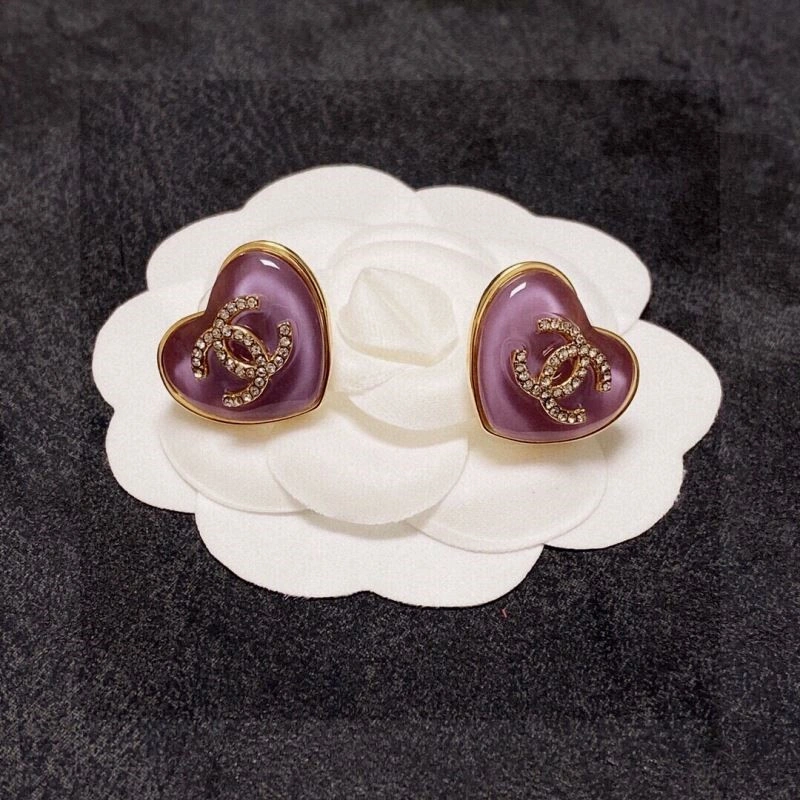 Chanel Earrings Bright 221539