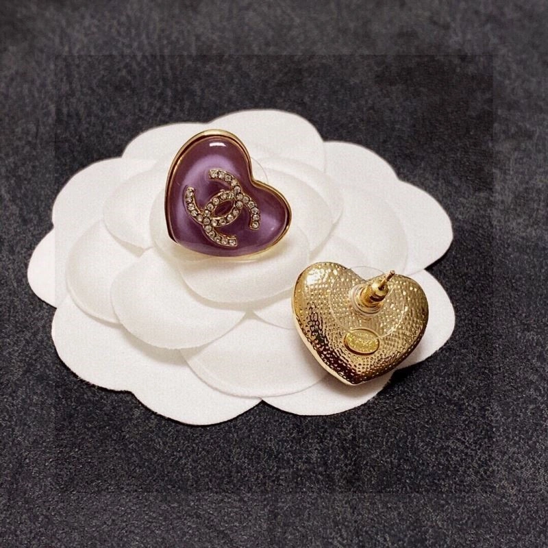 Chanel Earrings Bright 221539