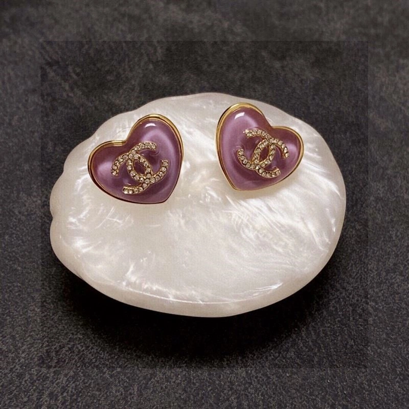 Chanel Earrings Bright 221539