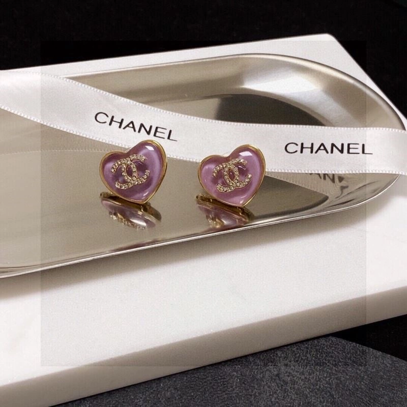 Chanel Earrings Bright 221539