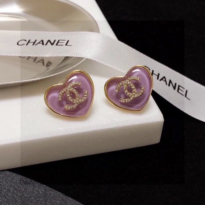 Chanel Earrings Bright 221539