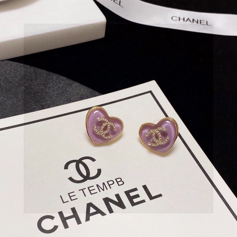 Chanel Earrings Bright 221539