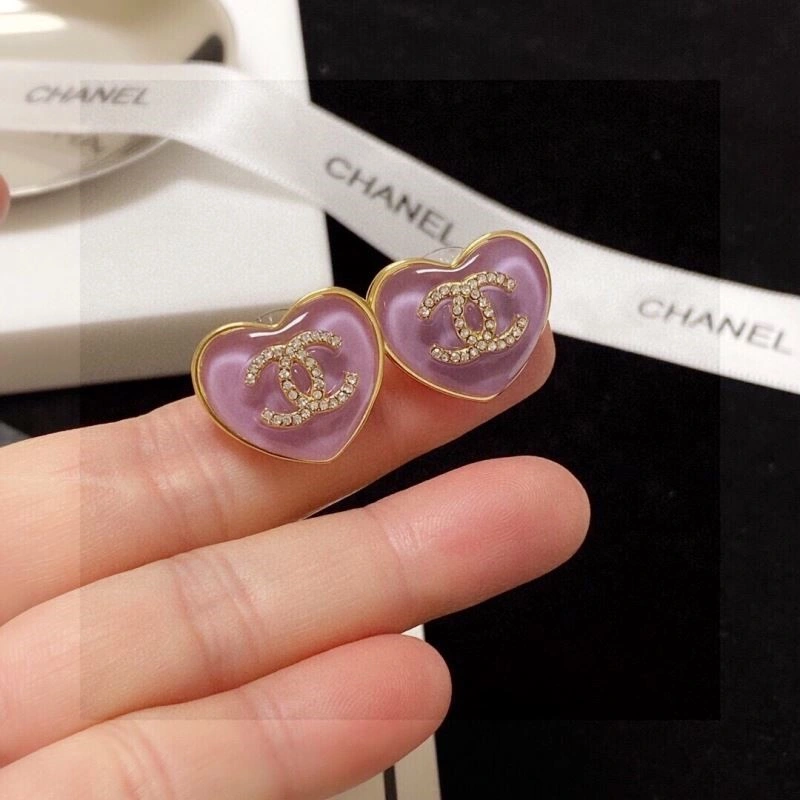 Chanel Earrings Bright 221539