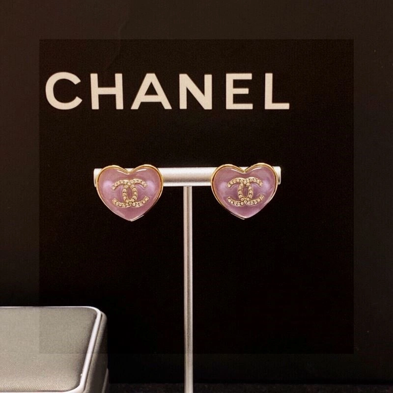Chanel Earrings Bright 221539