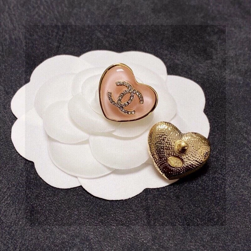 Chanel Earrings Sophisticated 221386