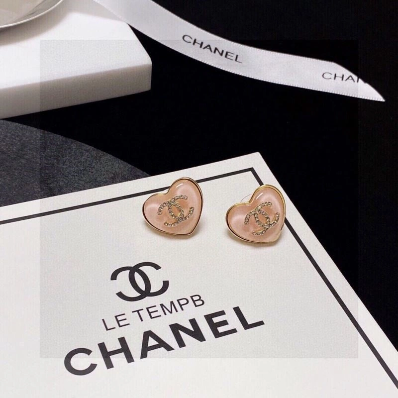 Chanel Earrings Sophisticated 221386