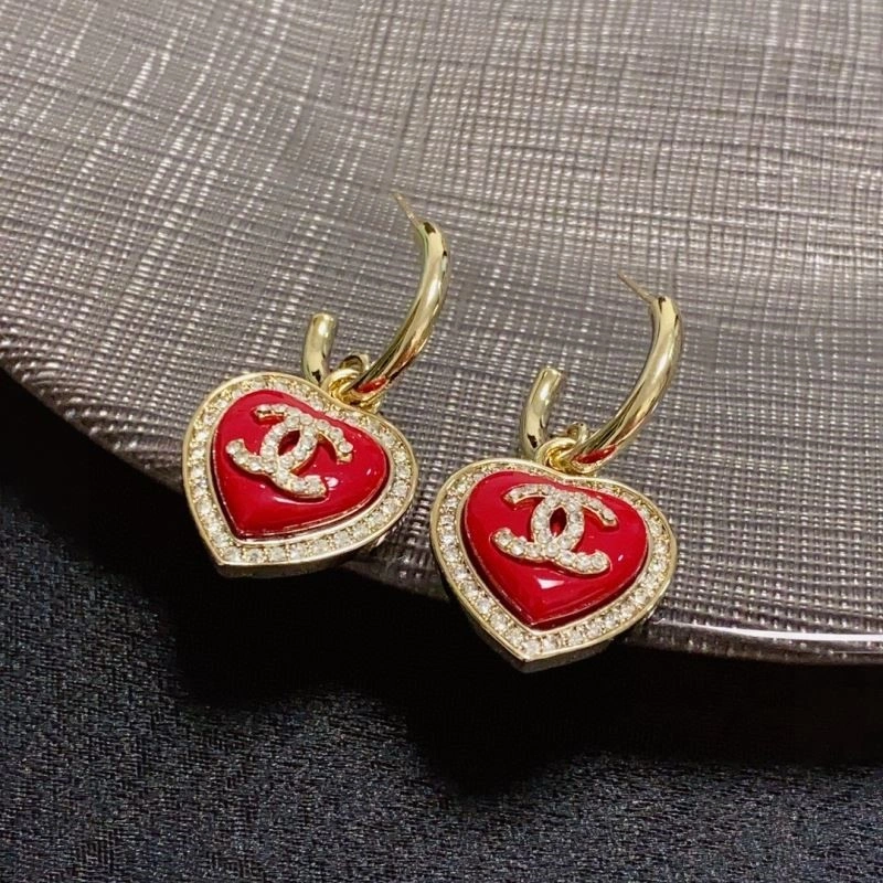 Effortless Chanel Earrings 221388