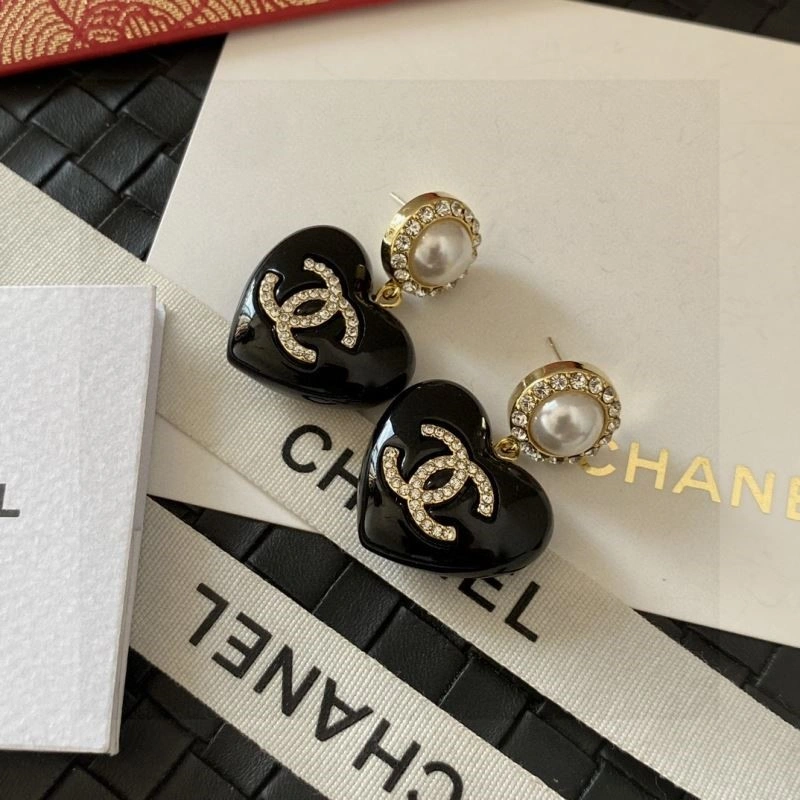Sophisticated Chanel Earrings 221392