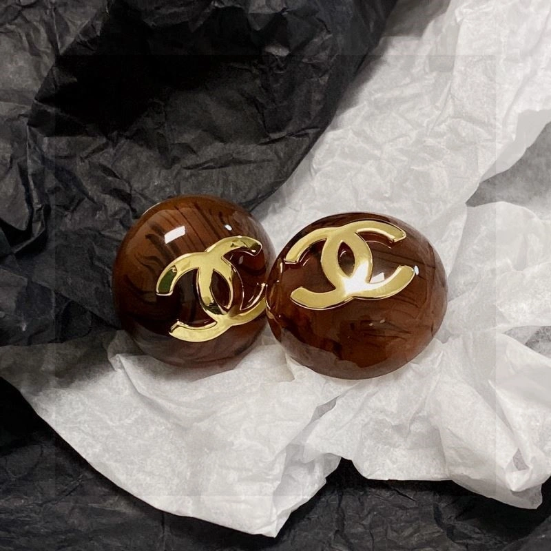 Chanel Earrings Durable 221393