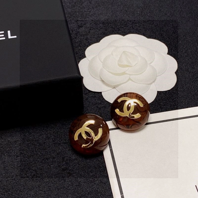 Chanel Earrings Durable 221393