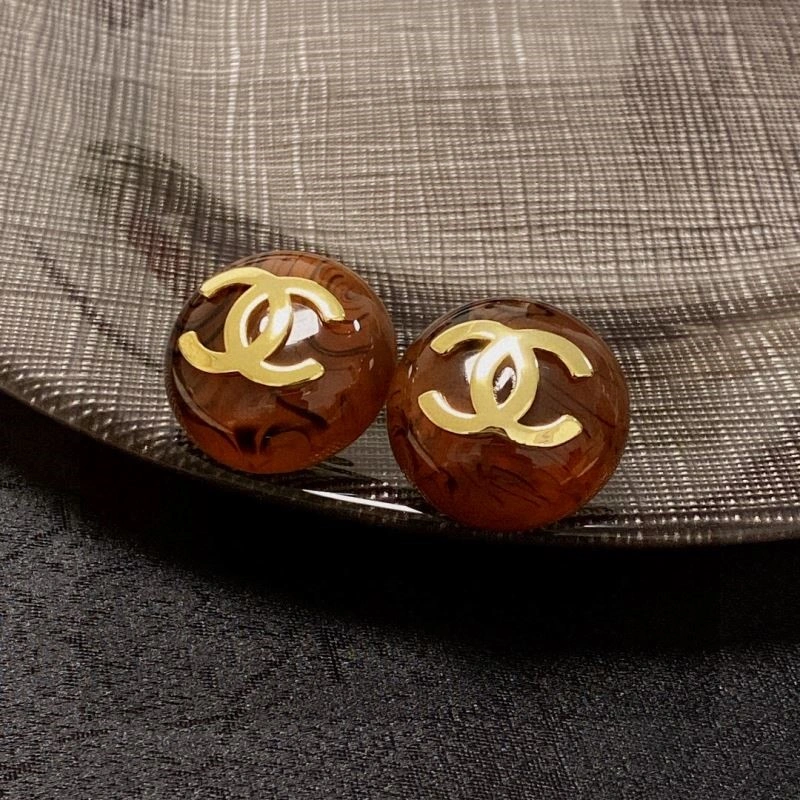 Chanel Earrings Durable 221393