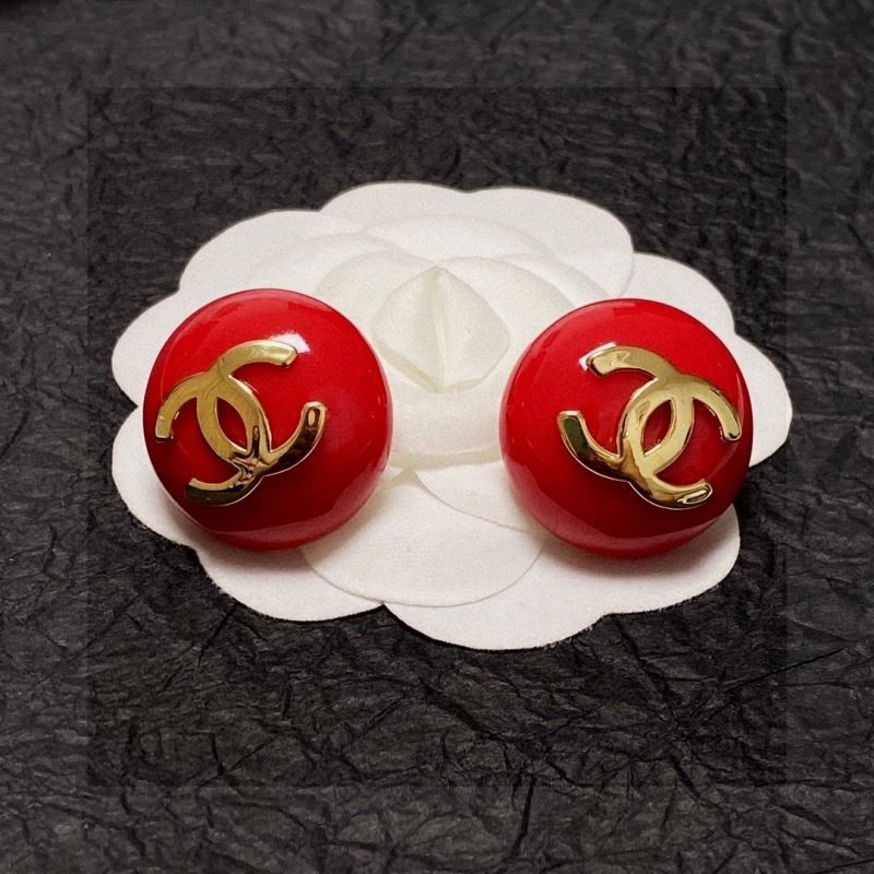 Chanel Earrings Vibrant 221383