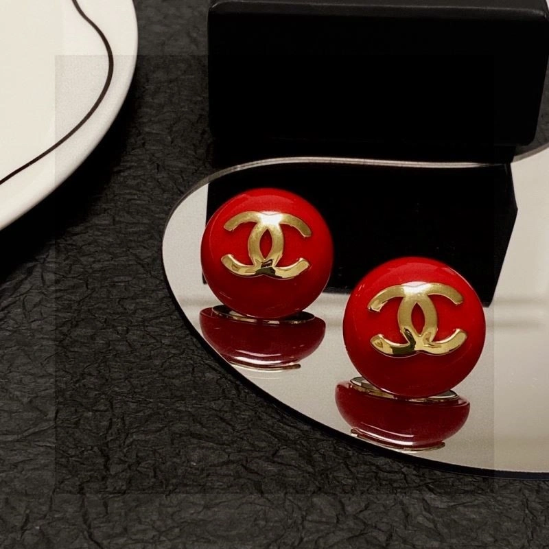 Chanel Earrings Vibrant 221383