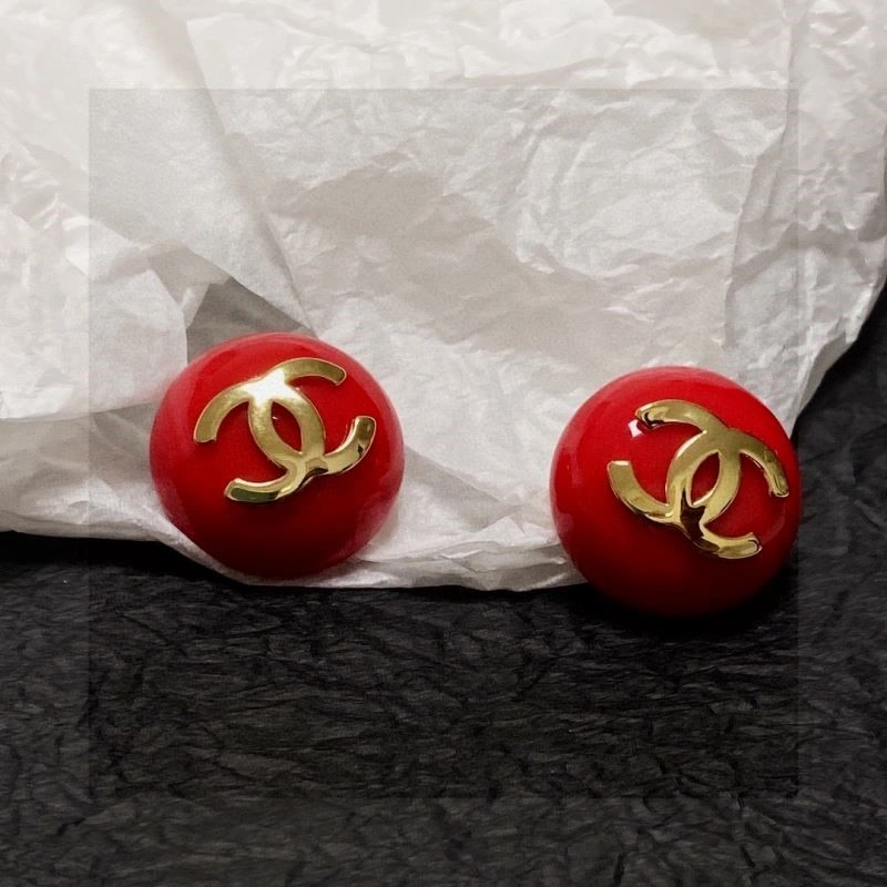 Chanel Earrings Vibrant 221383