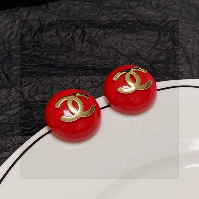 Chanel Earrings Vibrant 221383