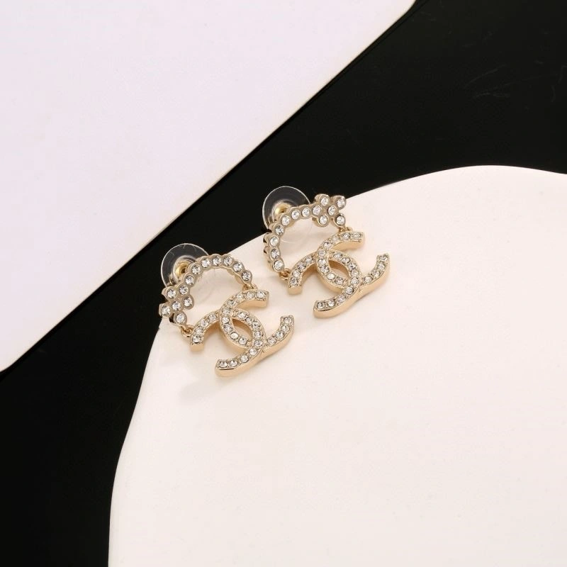 Bright Chanel Earrings 221395