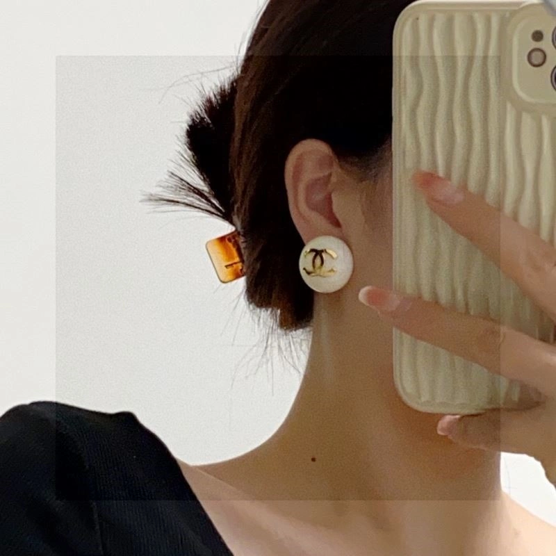 Chanel Earrings StreetReady 221405