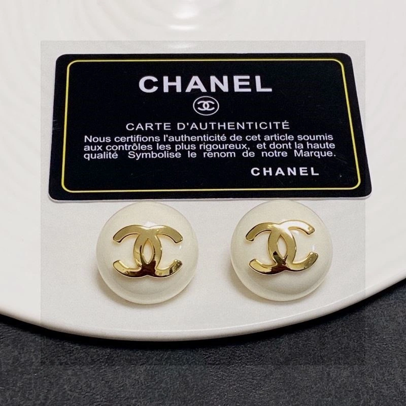 Chanel Earrings StreetReady 221405