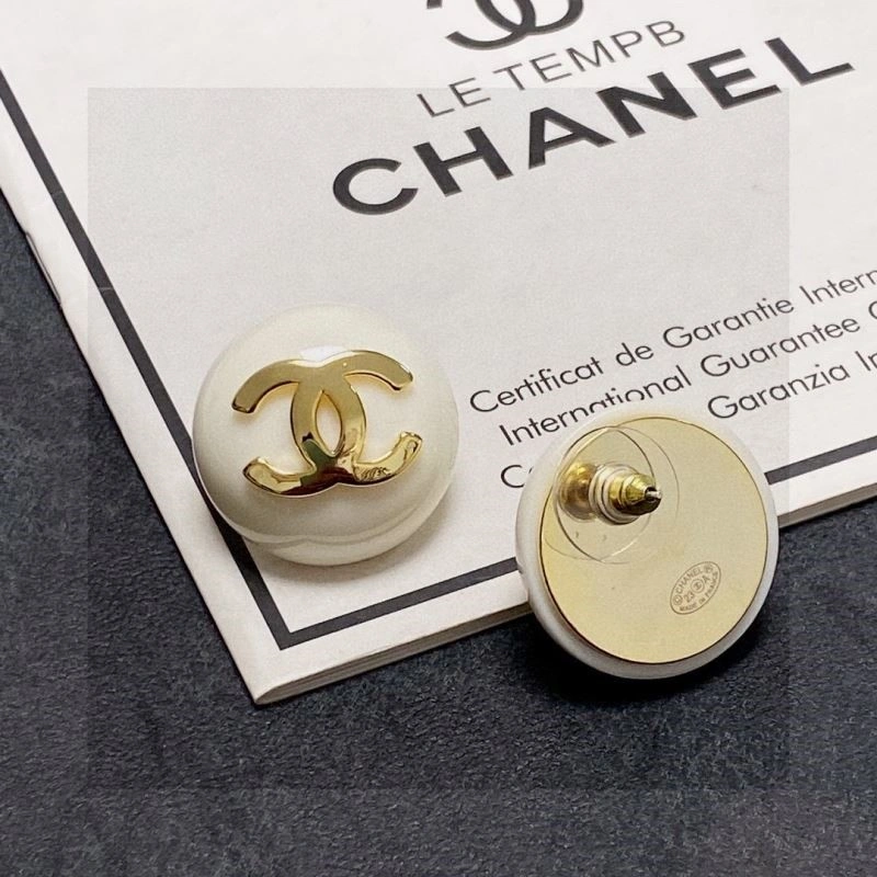 Chanel Earrings StreetReady 221405