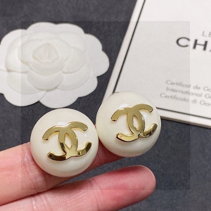 Chanel Earrings StreetReady 221405
