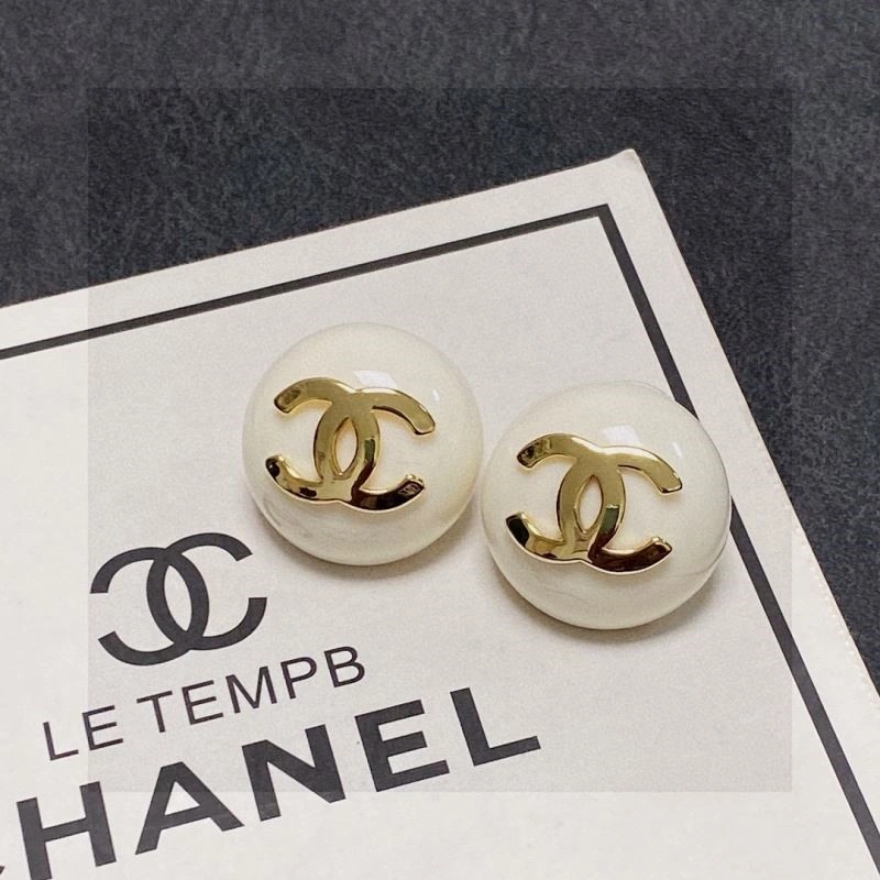 Chanel Earrings StreetReady 221405