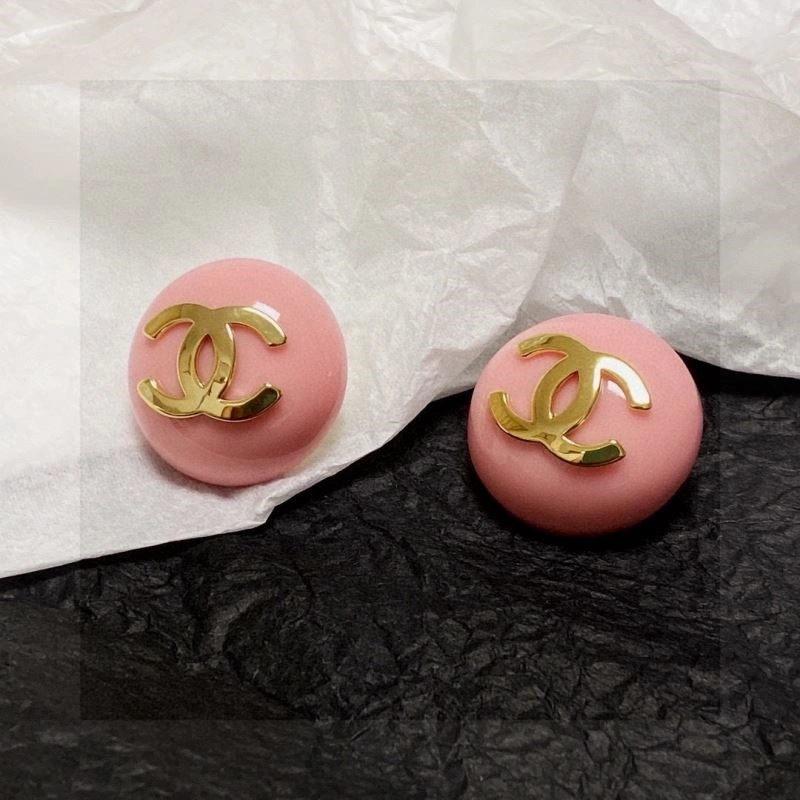 Chanel Earrings Breathable 221381